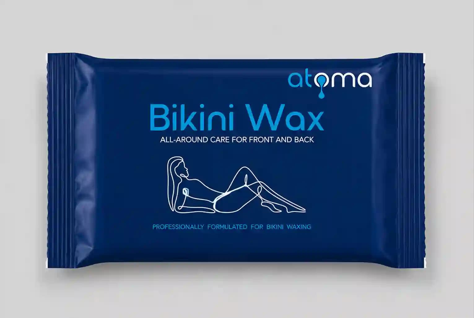 ATOMA - Disposable Bikini Hygine Kit