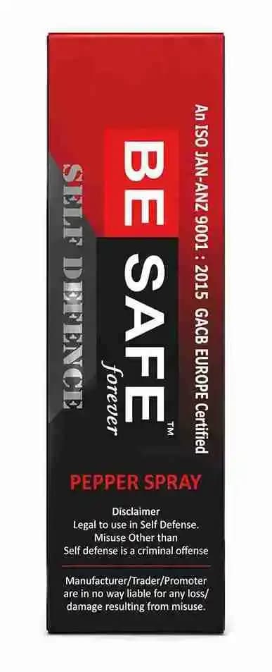 Personal Safety Pepper Spray