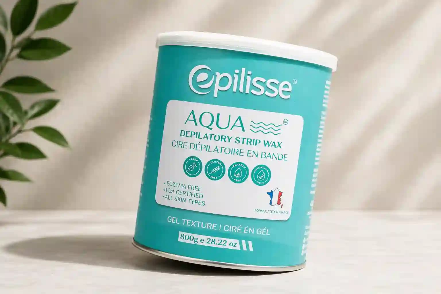 Epilisse Aqua (Gel Wax)