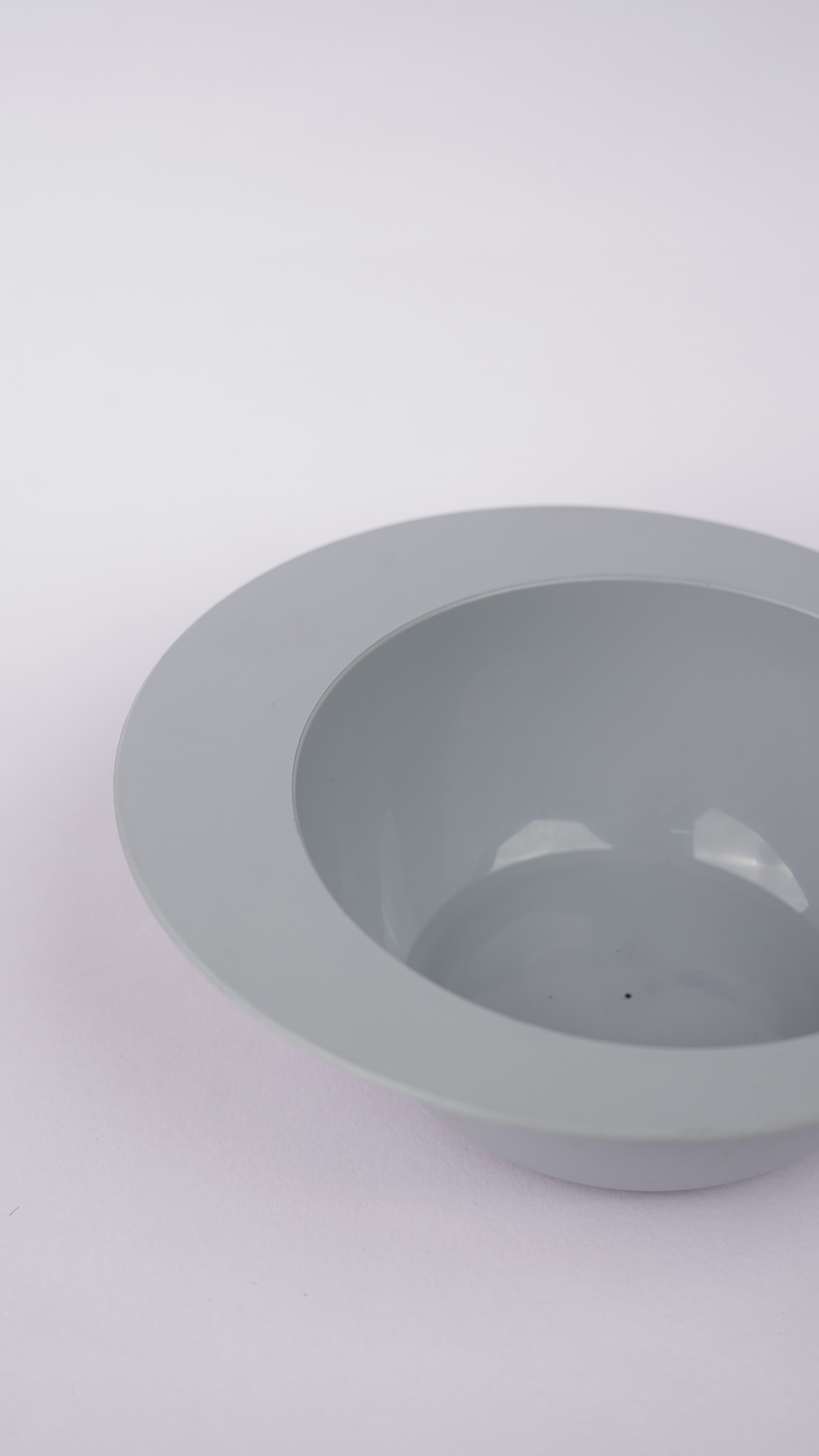 Mold Mask Application Bowl