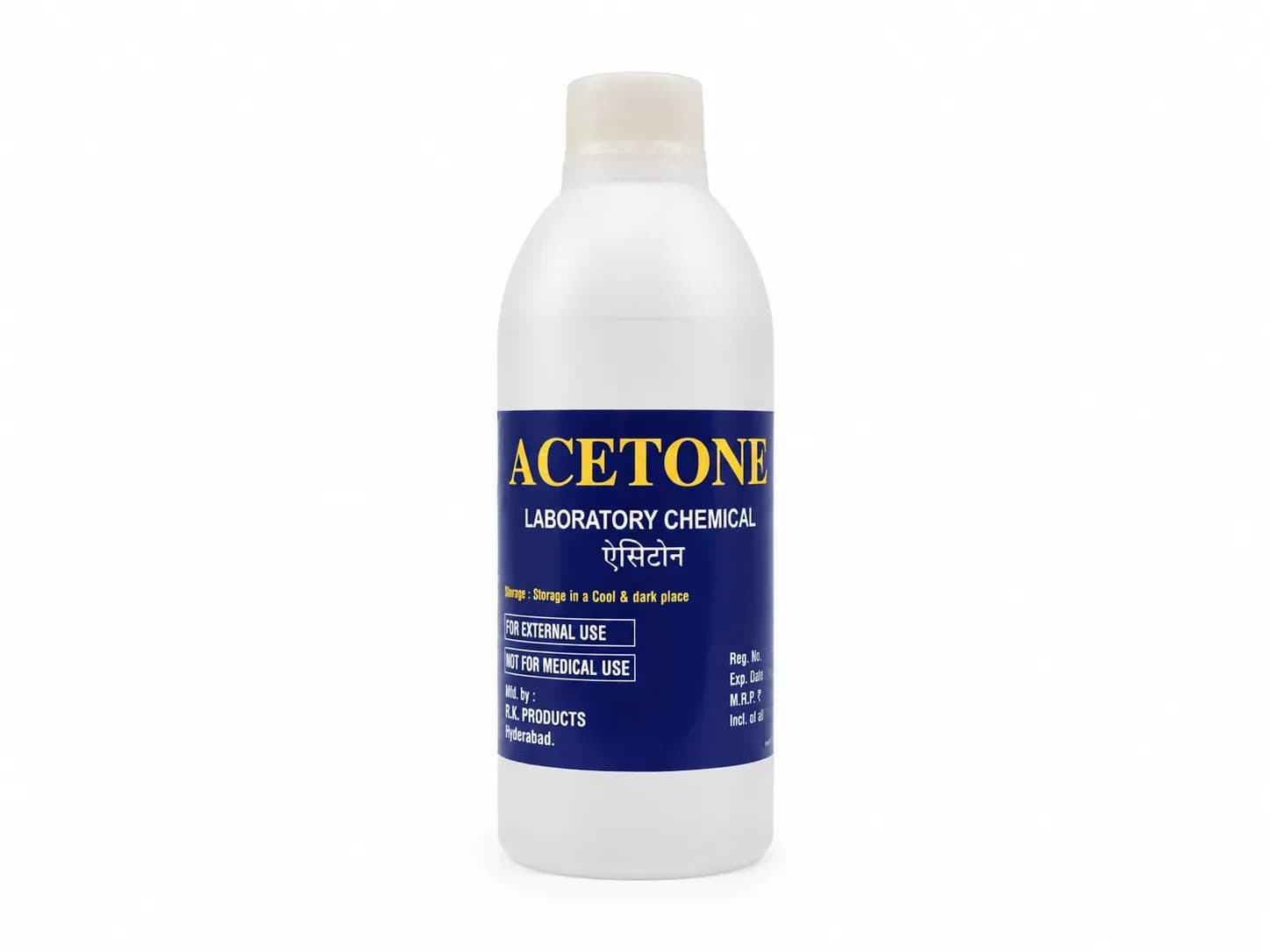 ATOMA - Acetone