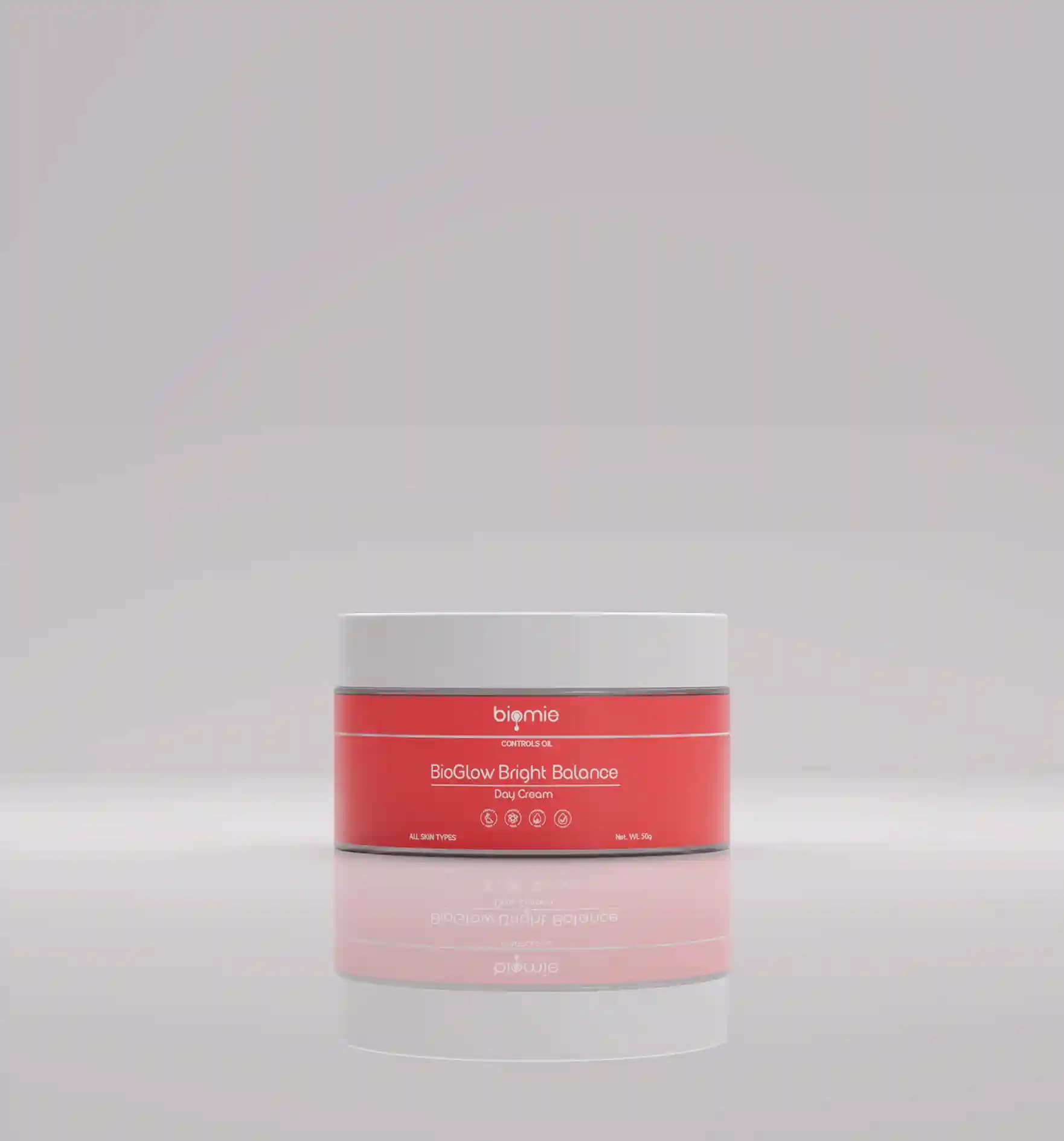 BioGlow Bright Balance Day Cream
