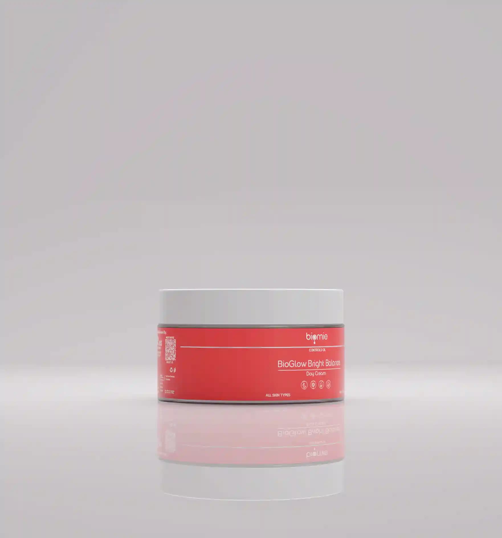 BioGlow Bright Balance Day Cream