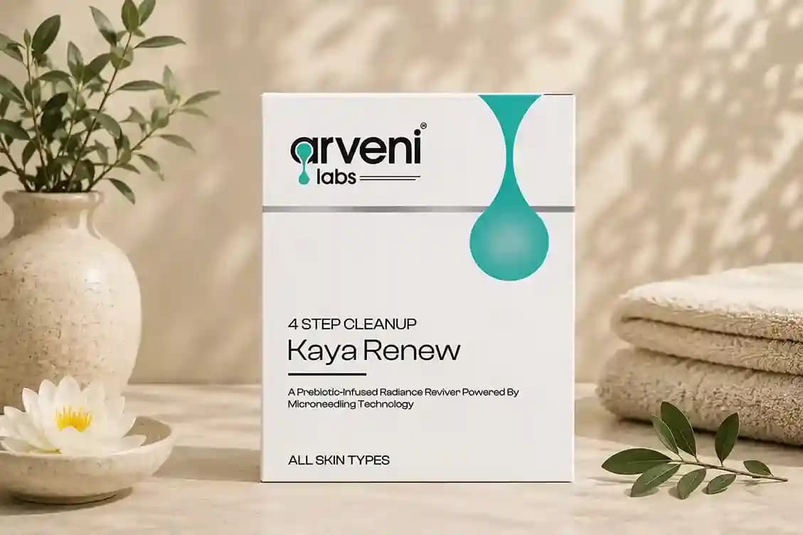 ARVENI - Clean Up Kaya Renew