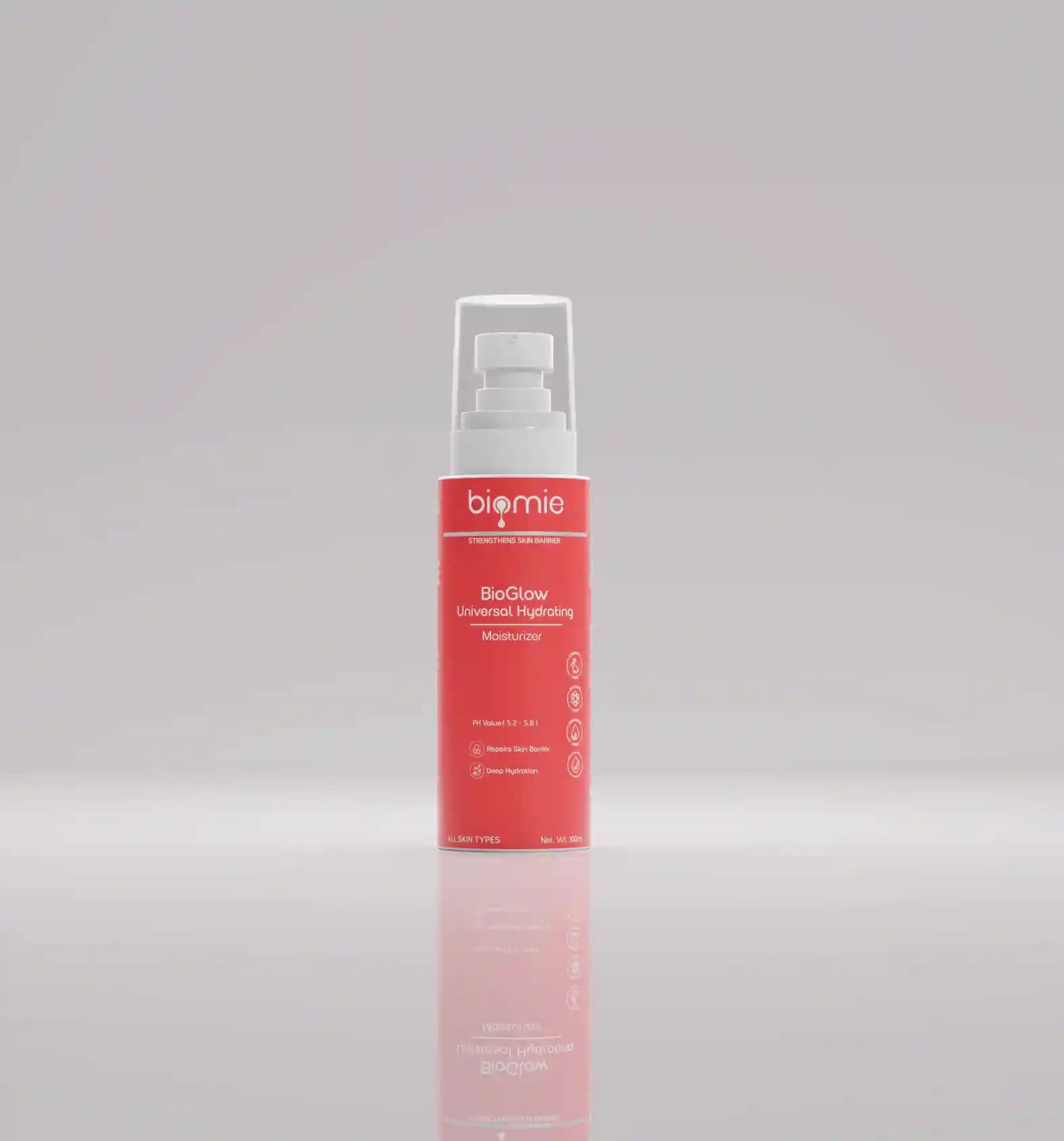 BioGlow Universal Hydrating Moisturizer