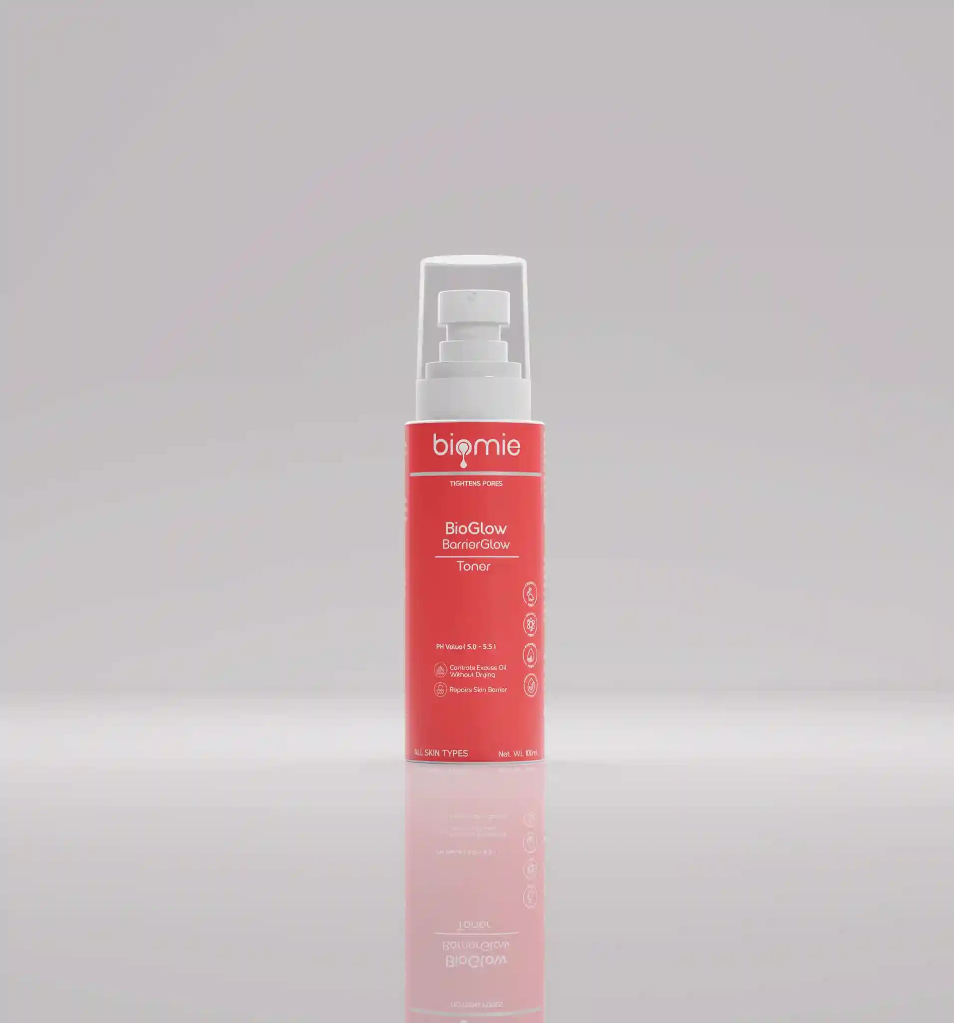 BioGlow Barrier Glow Toner