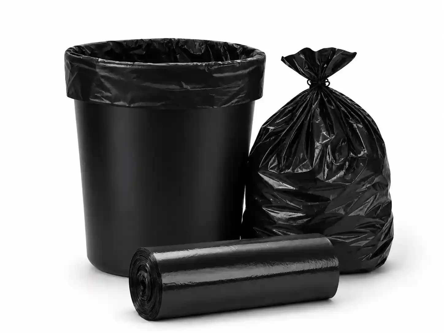 Eco Freiendly Garbage bags